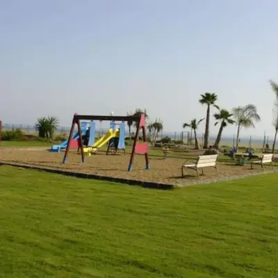 Jardines Nuevo Vera: 1ª línea playa