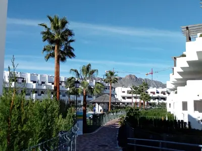 Paisaje cerca de este apartamento