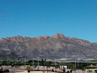 Paisaje cerca de este apartamento
