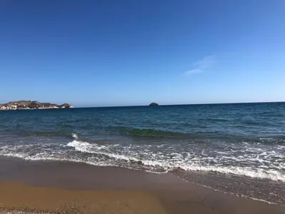 Paisaje cerca de este apartamento