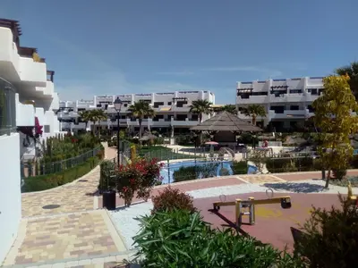 Piscina en o cerca de El Islote de Terreros