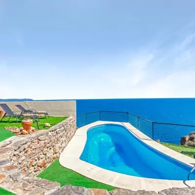 Villa Infinity I Sea Views I Pool I Jacuzzi I BBQ