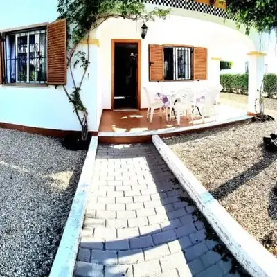 Dúplex 3 Dormitorios VERAMAR 5 Vera Playa primera línea de playa con vistas al mar